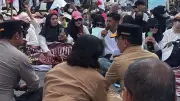 Gubernur Kalteng Terima Aspirasi Dukungan Program MBG dari Warga