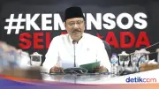 Gus Ipul Ajak Pekerja Sosial Masyarakat Jadi Agen Perubahan pada Temu Nasional ke-51