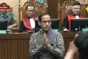 Hakim Andi Saputra Satu-satunya yang Bebaskan Nadiem dalam Kasus Chromebook