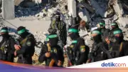 Hamas Bubarkan Pemerintahan Gaza Setelah 2 Dekat Berkuasa