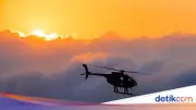 Helikopter Militer AS Jatuh di Laut Arab, Satu Awak Hilang