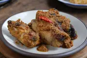 IKEA Luncurkan Ayam Bakar Padang, Cita Rasa Minang Rp 54.900