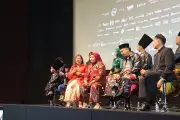 Inayah Wahid Debut Film Layar Lebar Lewat Foufo, Akui Tak Dapat Naskah Utuh