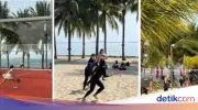 Intip Ragam Olahraga Outdoor Populer di PIK: Padel hingga Kayaking