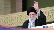 Iran Ancam Balas Kematian Ayatollah Khamenei pada Waktu yang Tepat