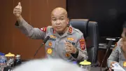 Kapolda Banten: Belum Ada Unsur Pidana dalam Kebakaran TPA Jatiwaringin