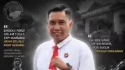 Kapolri Beri Kenaikan Pangkat Luar Biasa untuk Aipda Yudhie yang Gugur