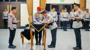 Kapolri Lantik 6 Kapolda dan Kakorlantas Baru, Ini Daftarnya