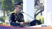 Kapolri Ungkap Super Apps Polri, Layanan 110 Respons Maksimal 10 Detik