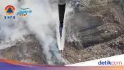 Kebakaran TPA Jatiwaringin Sepekan, 4 Heli Water Bombing Dikerahkan