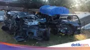 Kecelakaan Maut Taruna vs Pikap di Magelang, 1 Tewas