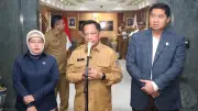 Kemendagri Genjot Validasi Data untuk Target 400 Ribu BSPS