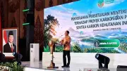 Kemenhut Perluas Perdagangan Karbon ke Perhutanan Sosial dan Konservasi