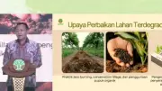 Kemenhut Prioritaskan Rehabilitasi 12,3 Juta Hektare Lahan Kritis Antisipasi El Nino 2026