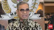 Ketua MPR Ahmad Muzani Diutus Prabowo Hadiri Pemakaman Khamenei di Iran