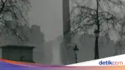 Kilas Balik Bencana Kabut Polusi London 1952, 4.000 Orang Tewas
