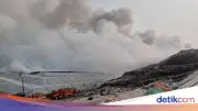 KLH Pantau Kualitas Udara TPA Jatiwaringin, PM2,5 Capai 1.000 Mikrogram