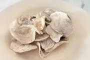 Koil, Pangan Lokal Suku Manggarai dari Ubi Kering