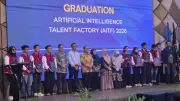 Komdigi dan UB Kembangkan AI untuk 178 Sekolah Rakyat