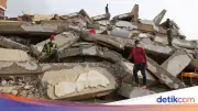 Korban Tewas Gempa Kembar Venezuela Capai 3.535 Orang, Ribuan Hilang