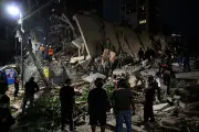 Korban Tewas Gempa Venezuela Mendekati 3.000 Jiwa
