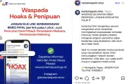Korlantas Imbau Waspada Penipuan Pemutihan Pajak Kendaraan
