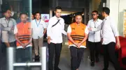 KPK Duga Abdul Wahid Beri Uang Lewat Ajudan Pangdam Tuanku Tambusai