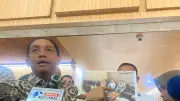 KPK: Menhut Harusnya Laporkan Amplop Bupati Kuansing ke KPK