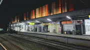 KRL Jurangmangu Normal Pascainsiden Pria Diduga Bunuh Diri