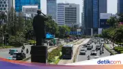 Kunjungan PM Singapura, 8 Ruas Jalan di Jakarta Dialihkan Hari Ini dan Besok