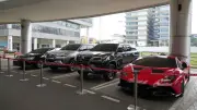 Lamborghini Bos Tambang Aseng Disita Kejagung, Disembunyikan di Gang