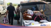Lebih dari 640 Ribu Pengungsi Lebanon Kembali ke Rumah