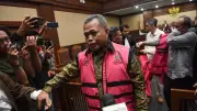 MA Tolak Kasasi Hakim Djuyamto, Vonis 12 Tahun Penjara Inkrah