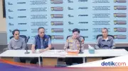 Maling Motor di Jaksel Ditangkap Polisi Saat Dorong Curian