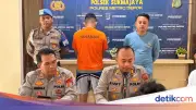 Maling Toko Emas di Depok Ditangkap, Todong Pistol Mainan dan Pisau