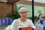 Medina Dina Akui Liburan ke Italia Bareng Gading Marten