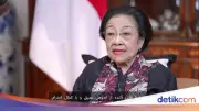 Megawati Kirim Ucapan Duka ke Iran, Kenang Khamenei Sosok Lembut dan Negarawan