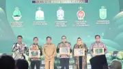 Mendagri Tito Ajak Pemda Perluas Ekonomi Syariah Lewat Anugerah Adinata Syariah 2026