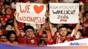 Mengapa Populasi Besar Tak Jamin Sukses di Piala Dunia?