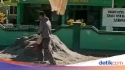 Menyandera Keponakan 3 Tahun, Pria ODGJ di Konawe Ancam Pakai Pisau