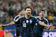 Messi Puncaki Daftar Top Skor Piala Dunia Sepanjang Masa