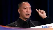 Miliarder Buronan China Guo Wengui Dihukum 30 Tahun Penjara di AS