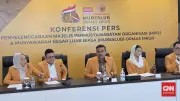 MKGR Gelar Mubeslub 11 Juli, Wihaji Calon Kuat Ketum Baru