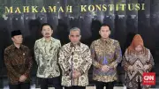 MPR Teken MoU dengan MK untuk Dilibatkan dalam Tafsir Konstitusi