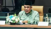 Muzani Bela Diri Jadi Utusan Presiden di Pemakaman Khamenei