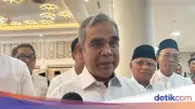 Muzani Buka Suara Soal Penunjukannya Hadiri Pemakaman Khamenei: Saya Utusan Negara