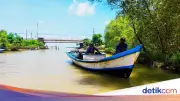 Nelayan Pandeglang Tetap Melaut Meski Gunung Anak Krakatau Siaga 3