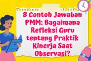 Observasi Kinerja di PMM: Cermin untuk Refleksi Guru yang Lebih Jujur