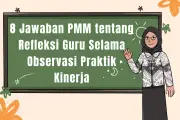 Observasi Kinerja Guru di PMM: Refleksi Praktik Pembelajaran