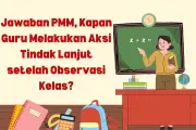 Panduan Isi Dokumen Refleksi Tindak Lanjut PMM: Kapan Aksi Dilakukan?